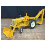 1/16 IH 3444 Backhoe Ertl