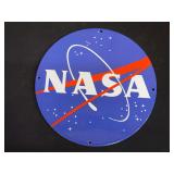 NASA SSP Sign