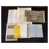 (8) Misc. Literature