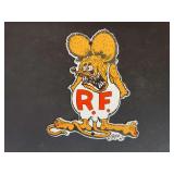 Rat Fink SSP Sign