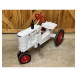 Farmall M Demonstrator Pedal Tractor SM