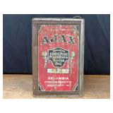 Ajax Motor Oil Can