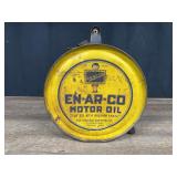 En-Ar-Co Motor Oil Roller Can