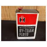 IH Hy-Tran Fluid Can