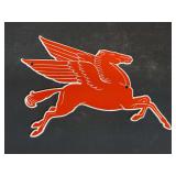 Mobil Pegasus SSP Sign