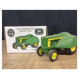 1/16 John Deere 620 Orchard 1992 Two Cylinder NIB Ertl