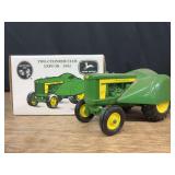 1/16 John Deere 620 Orchard 1992 Two Cylinder NIB Ertl