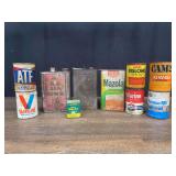 (10) Cans