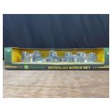1/64 John Deere Waterloo Works Set NIB Ertl