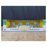 1/64 John Deere 8000 Series Tractors Set NIB Ertl