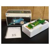 1/16 John Deere 720 w/Blade + Loader Precision NIB Ertl