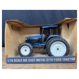 1/16 Ford 8770 2nd Edition NIB SC