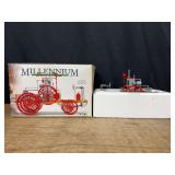 1/16 John Deere Froelich Millennium NIB Ertl