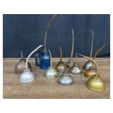 (11) Oil Cans