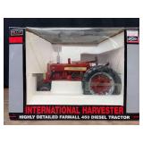1/16 Farmall 450 NIB SC