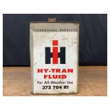 IH Hy-Tran Fluid Can