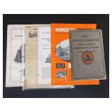(5) Engine Literature