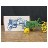 1/16 John Deere GP 1994 Two Cylinder NIB Ertl