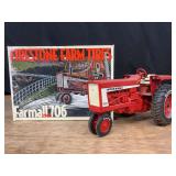 1/16 Farmall 706 Firestone NIB Ertl
