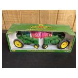 1/16 John Deere 50 + 60 50th Anniversary Set NIB Ertl