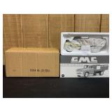 1/34 GMC Dekalb Stake Truck NIB 1st Gear
