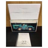 1/16 John Deere 8020 Precision NIB Ertl