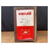Sinclair Lubricants Can