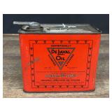 De Laval Cream Separator Oil Can