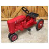 Farmall Super M Pedal Tractor SM