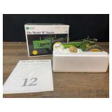 1/16 John Deere B Precision NIB Ertl