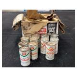 (12) Phillips 66 Cooling System Additive Cans