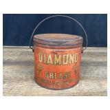 Diamond Grease Can