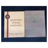 (2) Troy-Engberg Catalogs