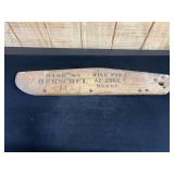 Herschel Deere Swath Board