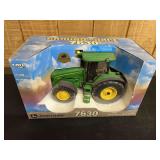 1/16 John Deere 7630 Waterloo Employee NIB Ertl