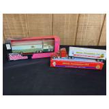 (2) 1/64 Dekalb + Illinois FFA Semis NIB