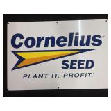 Cornelius Seed SST Sign