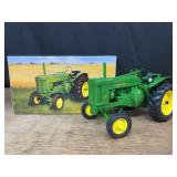 1/16 John Deere 60 2001 Two Cylinder NIB Ertl