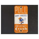 Orange Crush SSP Sign