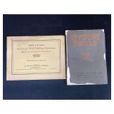 (2) Keystone Driller Co. Catalogs