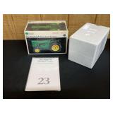 1/16 John Deere 70 Standard Precision NIB Ertl