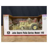 1/16 John Deere 140 L&G Red Patio NIB Ertl