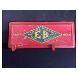 Emerson Brantingham Mower Lid