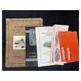 Misc. Industrial Literature