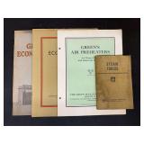 (4) Combustion Engineering + Green Fuel Economizer Literature