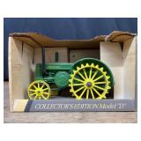 1/16 John Deere D Collector NIB Ertl