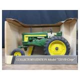 1/16 John Deere 720 H-Crop Collector NIB Ertl