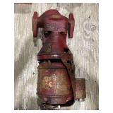 Bell & Gossett 1/12 HP Circulating Pump Motor