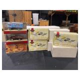 Assorted Matchbox Models of Yesteryear and Matchbox Collectibles Diecast Vehicles