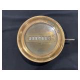 Crosby Steam Gage and Valve Co. Brass Engine Register Counter